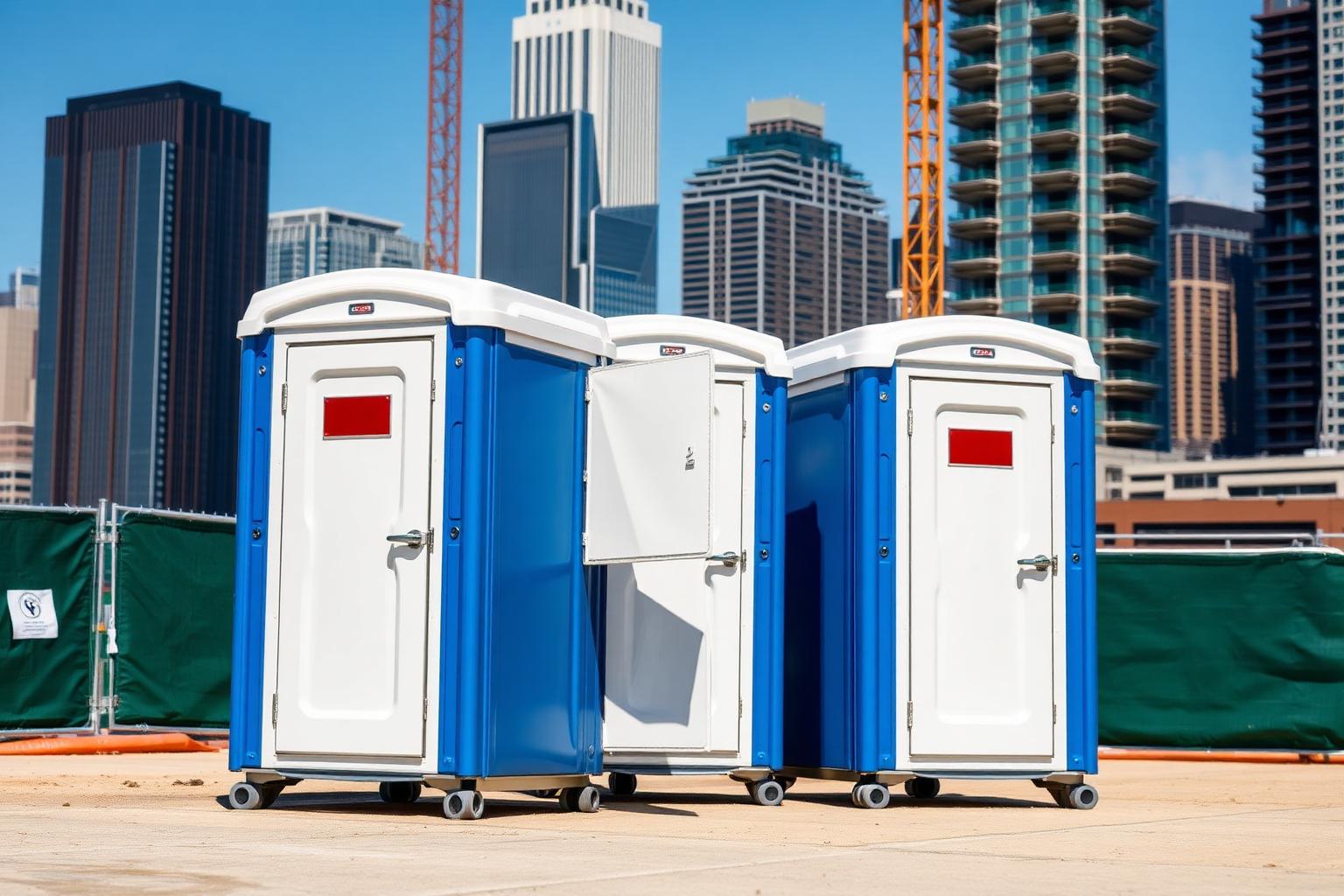 Porta Potty Rental Belmar, NJ Near Me