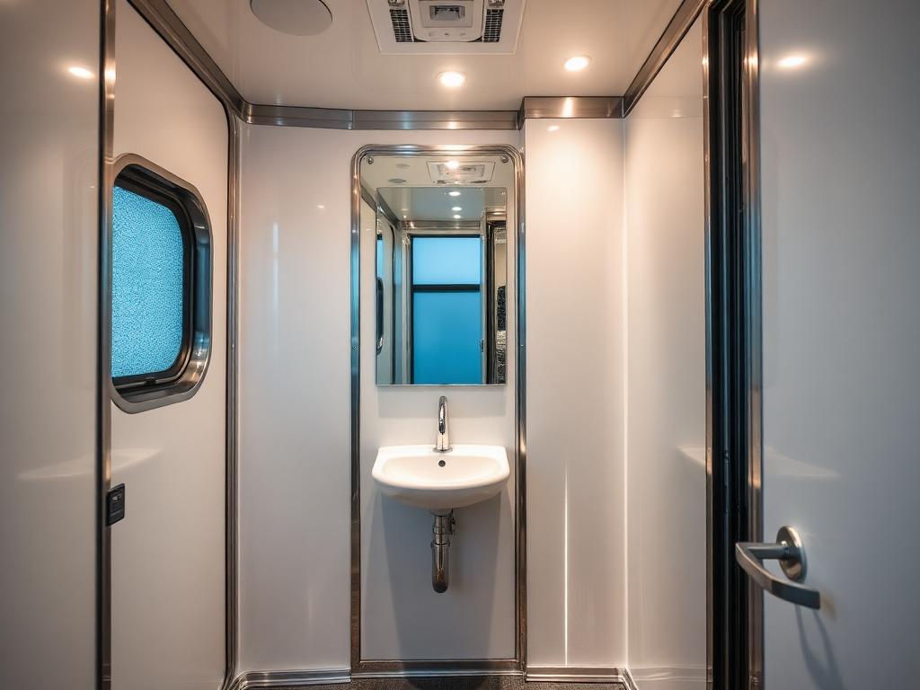 Luxury Restroom Trailers in Belmar, NJ